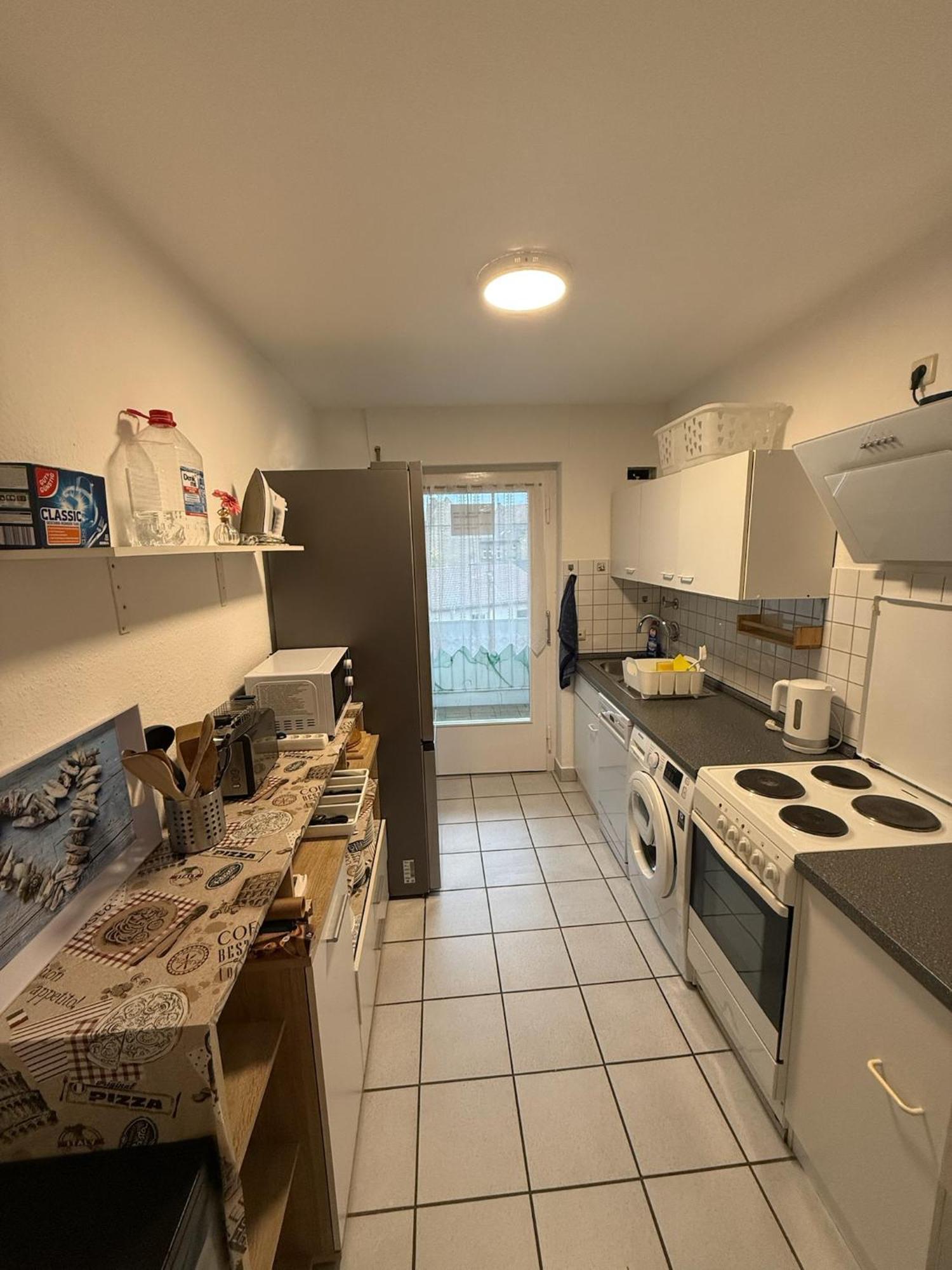 Big, Cosy And Central Apartment Karlsruhe Exterior photo